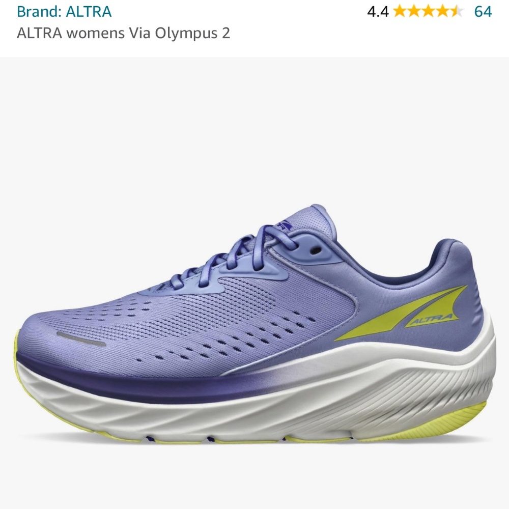 Altra Via Olympus size 9.5